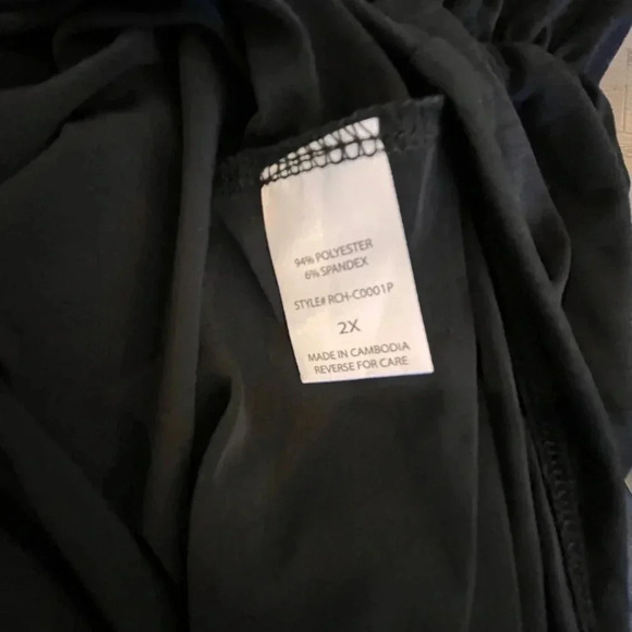 ~Dear Scarlett~ Top - 2X - Picture 7 of 8